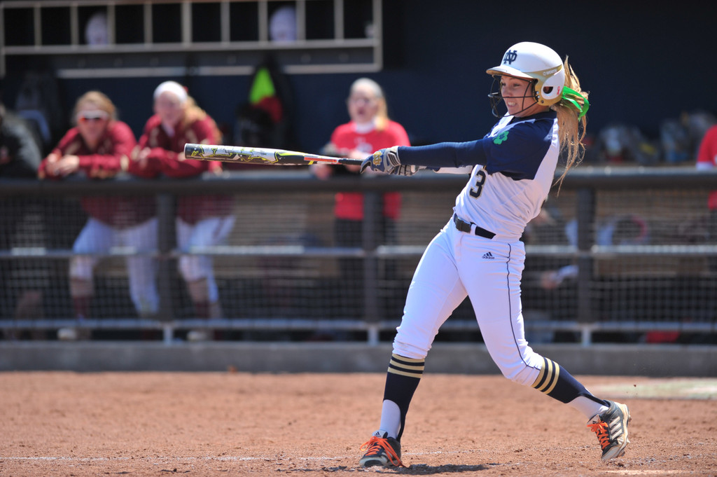 Emilee Koerner ND Career (2012-15)