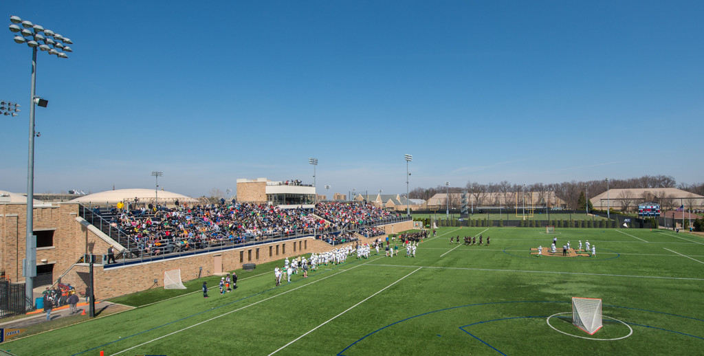 Notre Dame vs. Maryland (USATSI)