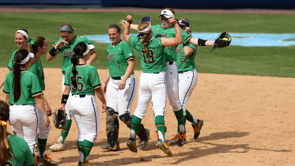 Notre Dame vs. Boston College (5/11/17)