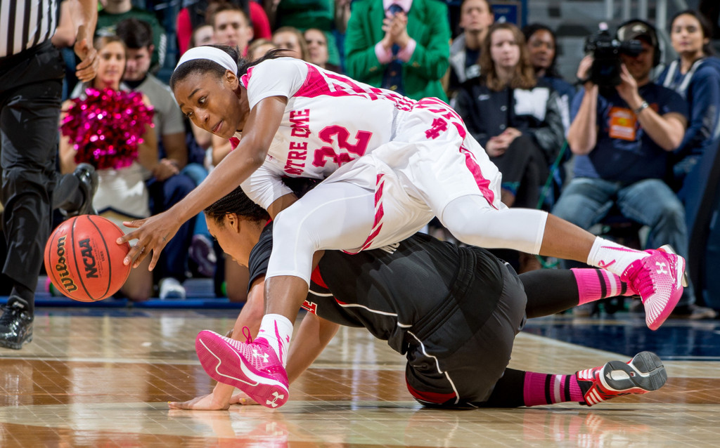 Women's Basketball vs. Louisville