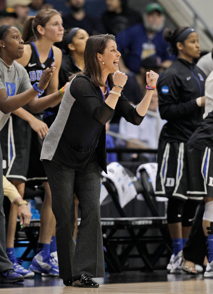 #2 Irish Down #5 Duke 87-76, Head Back to Final Four (AP)