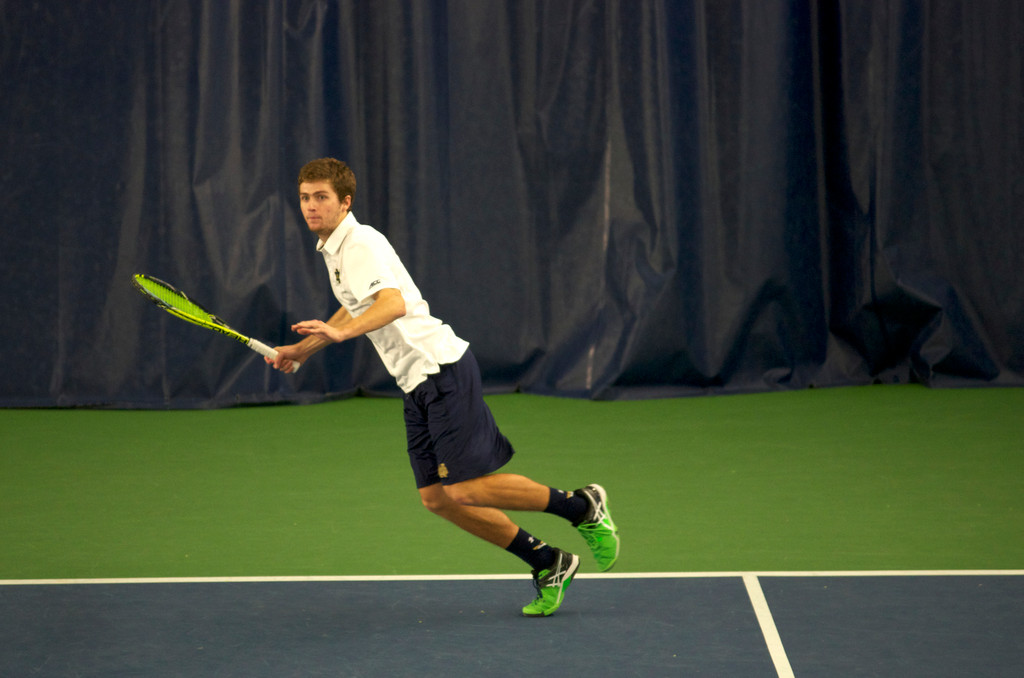 Notre Dame v. Michigan