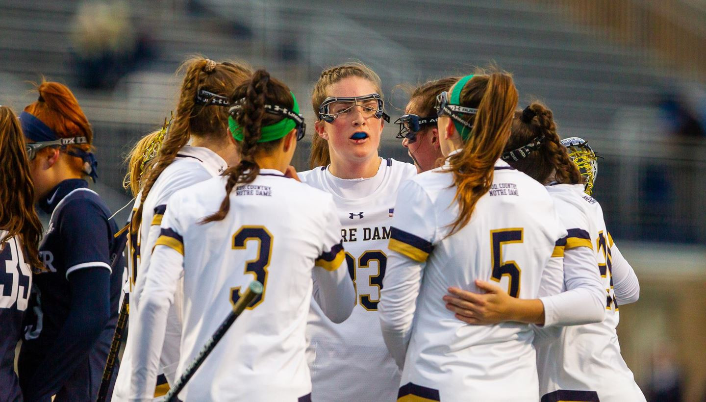 #3 Seed Irish Meet No. 6 Duke in ACC Quarterfinals #3 Seed Irish Meet No. 6 Duke in ACC Quarterfinals