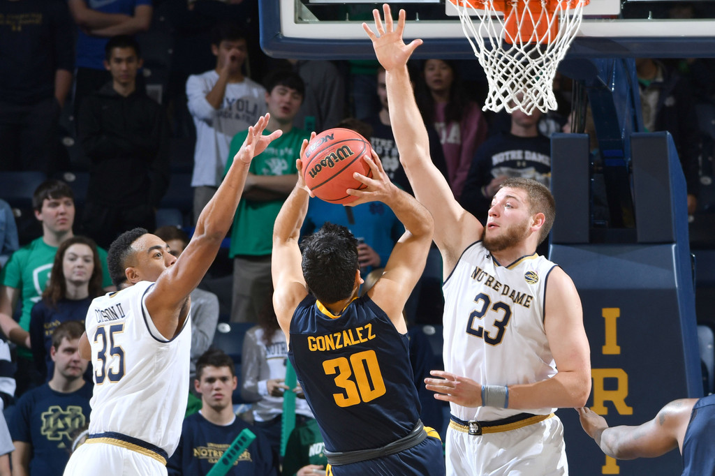 Notre Dame vs. North Carolina A&T