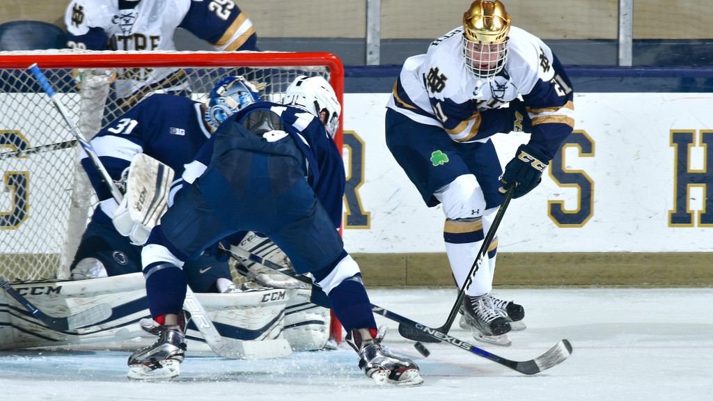 #3/4 Notre Dame vs. Penn State