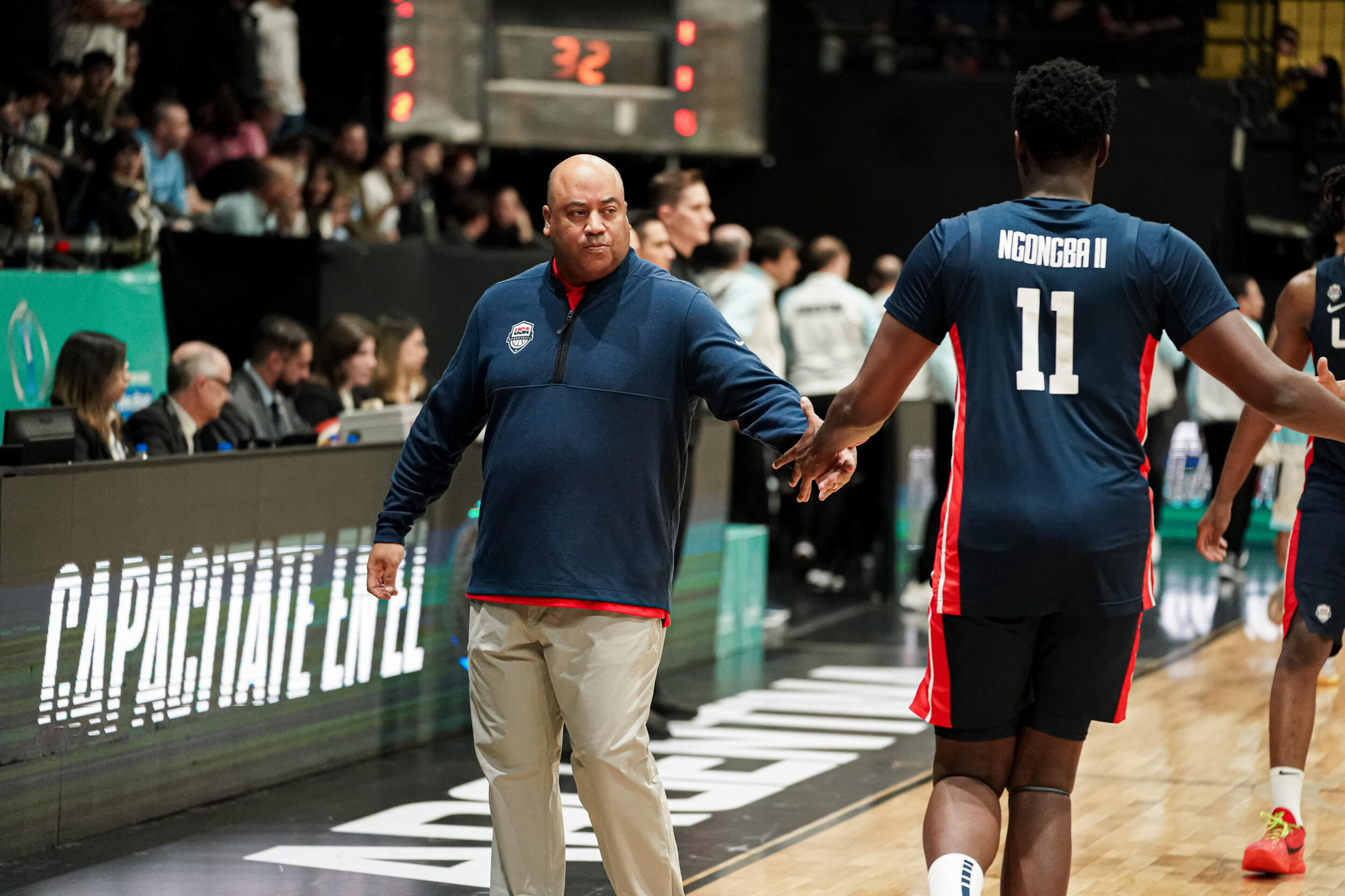 Shrewsberry Named To U19 National Team Coaching Staff Shrewsberry Named To U19 National Team Coaching Staff