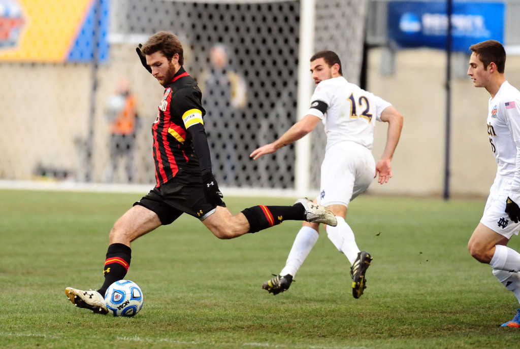 NCAA Final: Notre Dame vs. Maryland (USATSI)