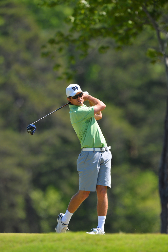 2016 ACC Men's Golf Championship (Round Three).
