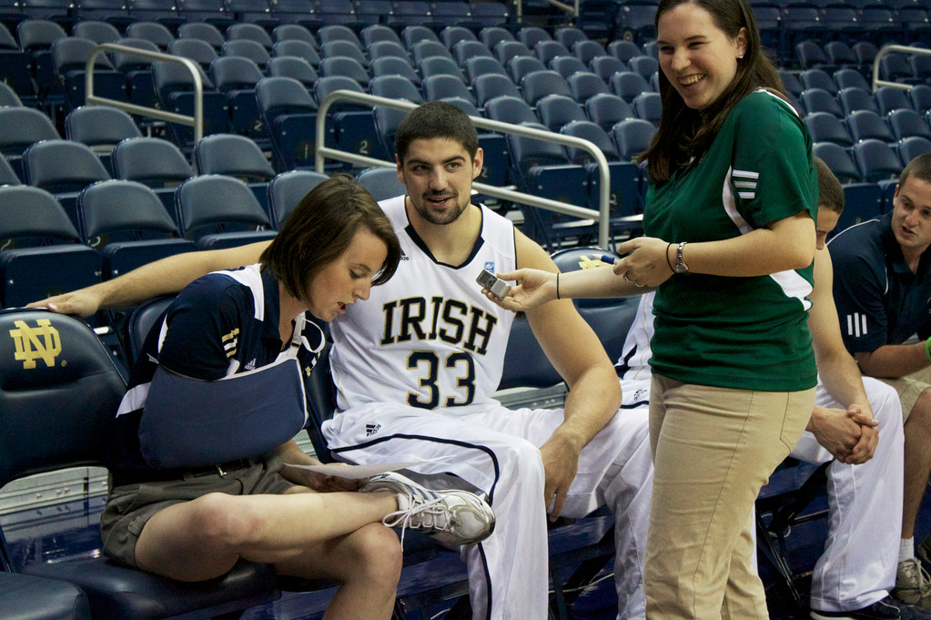 Men's Basketball Media Day