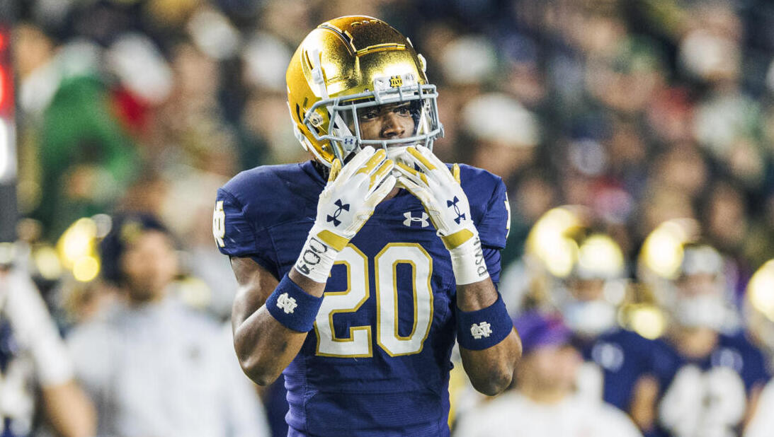 Benjamin Morrison Selected For Bednarik Award Watch List Benjamin Morrison Selected For Bednarik Award Watch List