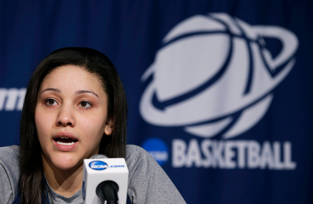 Women's Basketball vs. Iowa - Press Conference