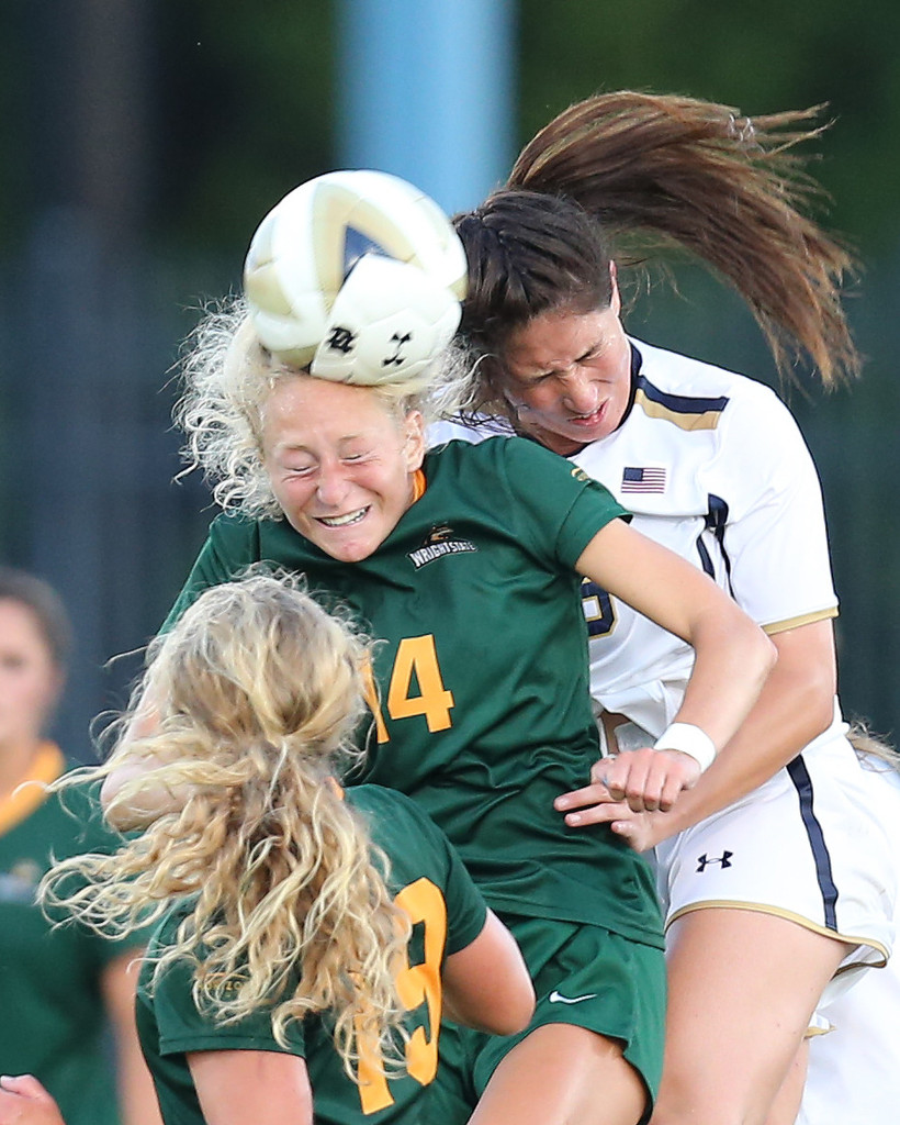 Notre Dame v. Wright State