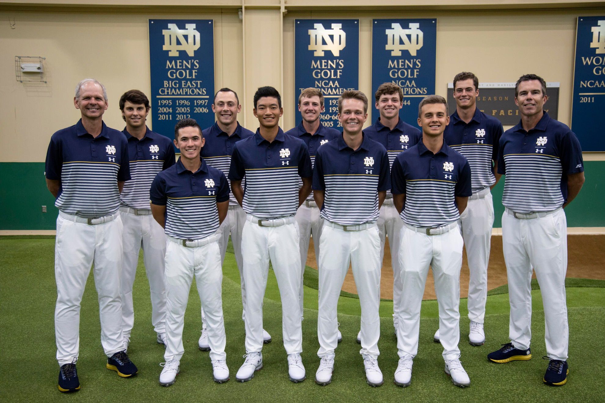 Irish Begin New Season at Badger Invitational Irish Begin New Season at Badger Invitational