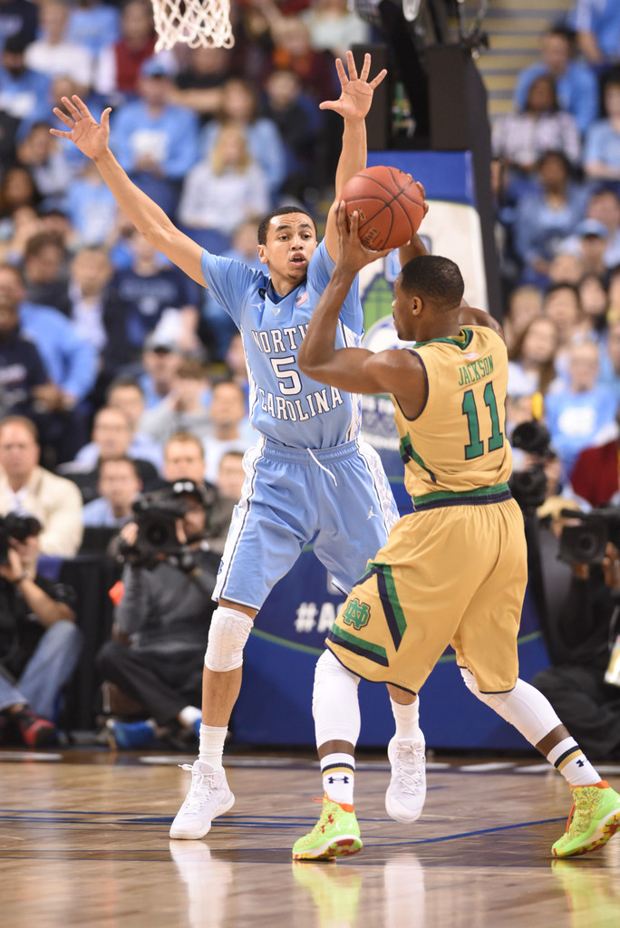 Notre Dame vs. North Carolina - ACC Championship Game