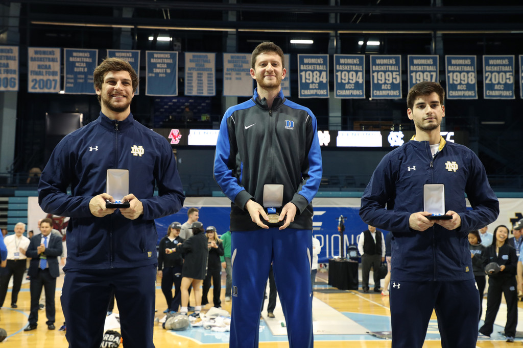 ACC Fencing Championships - Day 2