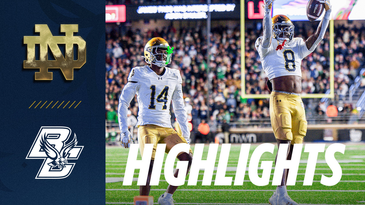 Notre Dame Fighting Irish - Official Athletics Website