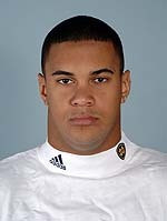 Player Feature Ryan Harris 2006