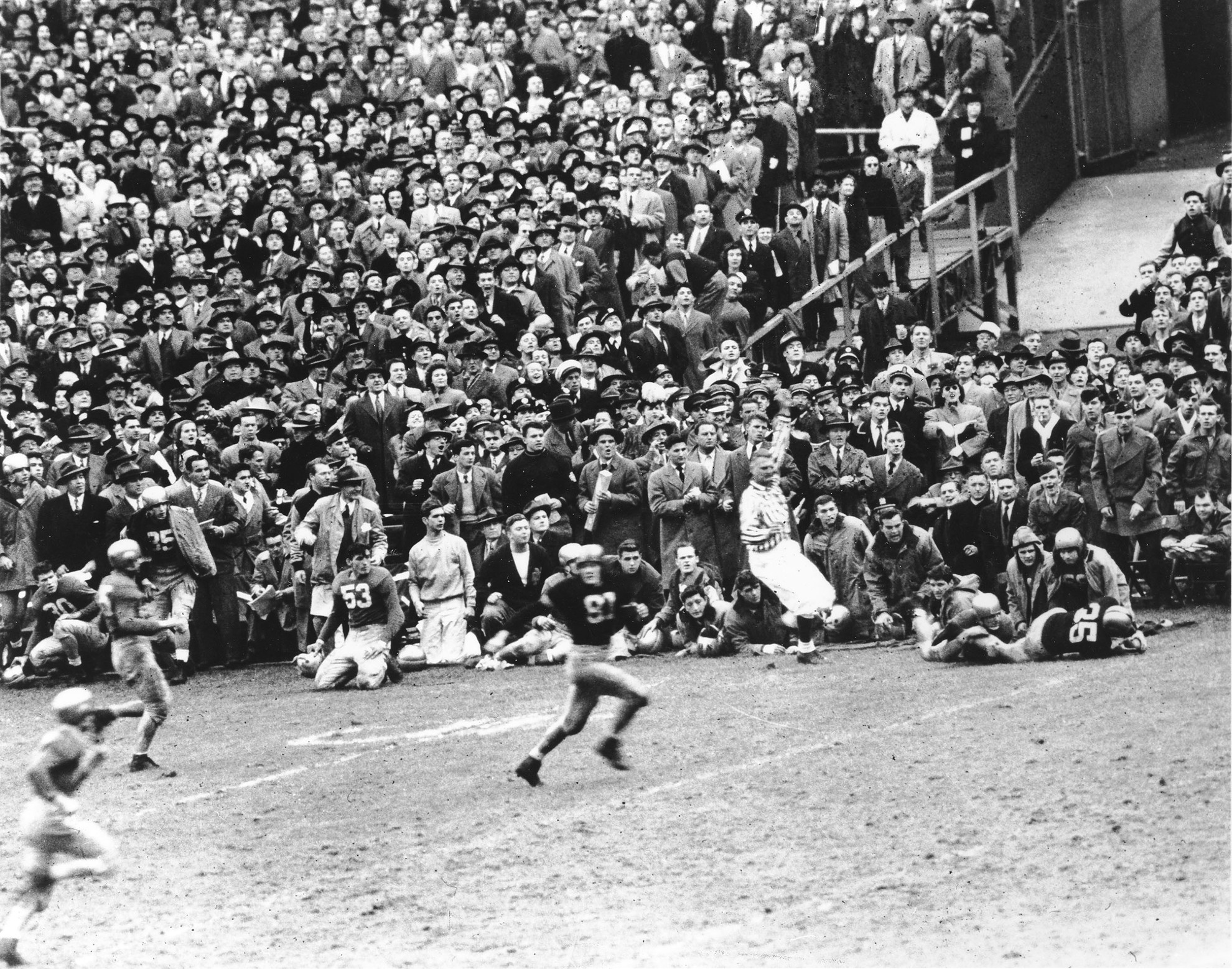 70 Years Later: A National Title in 1946 70 Years Later: A National Title in 1946