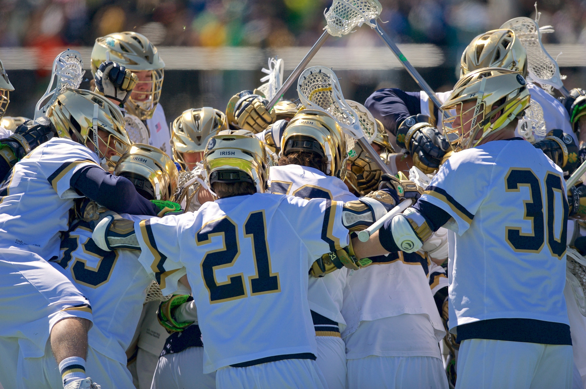 Irish and Tar Heels Meet In Regular Season Home Finale Irish and Tar Heels Meet In Regular Season Home Finale