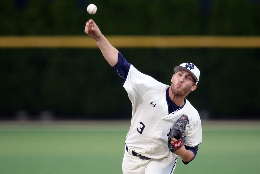 #LSU @ Notre Dame - May 11, 2016