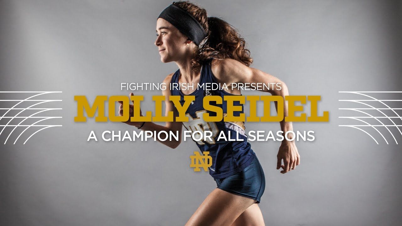 Fighting Irish Media Presents: Molly Seidel - A Champion for All Seasons