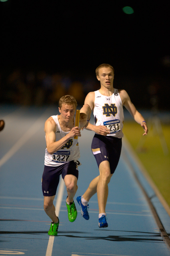 NCAA East Preliminary Championships Day 3