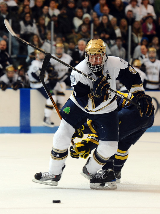 Teddy Ruth Signs Three-Year Entry Level Contract With Columbus Blue Jackets Defenseman Teddy Ruth has signed a three-year entry level contract with the Columbus Blue Jackets.