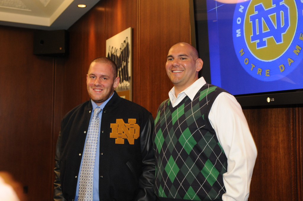 2nd Annual Fall Letter Jacket Ceremony