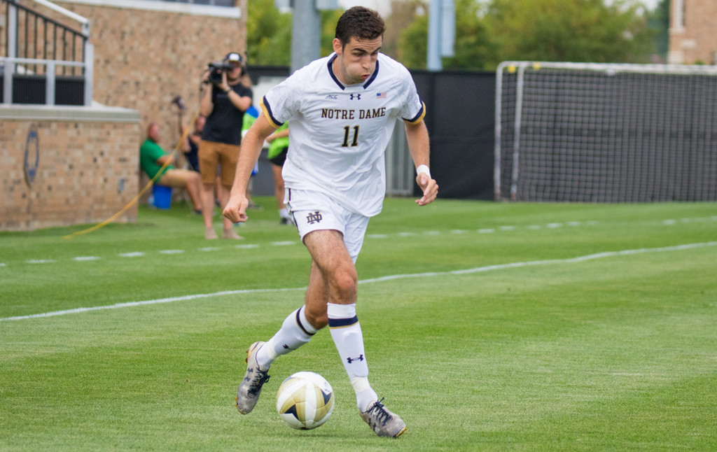 ND vs. Valpo (8/21/17)