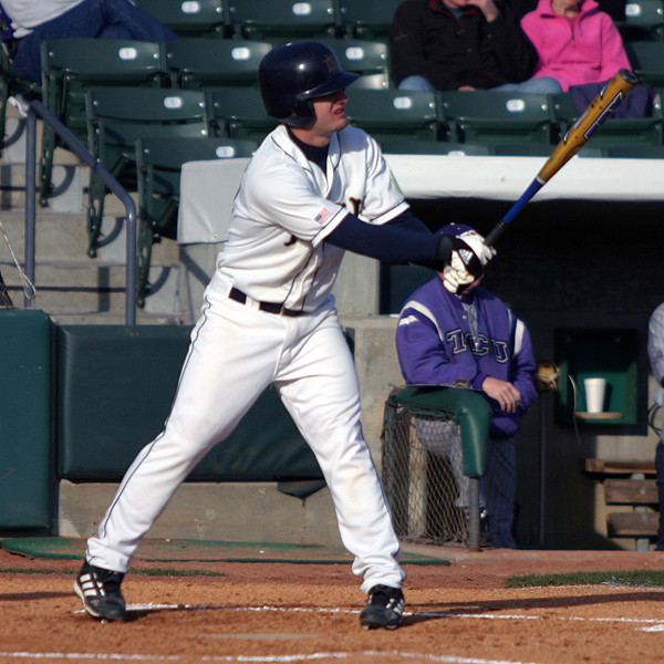 Notre Dame Baseball 2007 Week-2 (Myrtle Beach); photos by Pete LaFleur