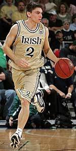 Tickets For Wooden Tradition Against North Carolina State On Sale At Joyce Center Ticket Office Chris Quinn and the Irish will face North Carolina State at Consesco Fieldhouse on November 26.