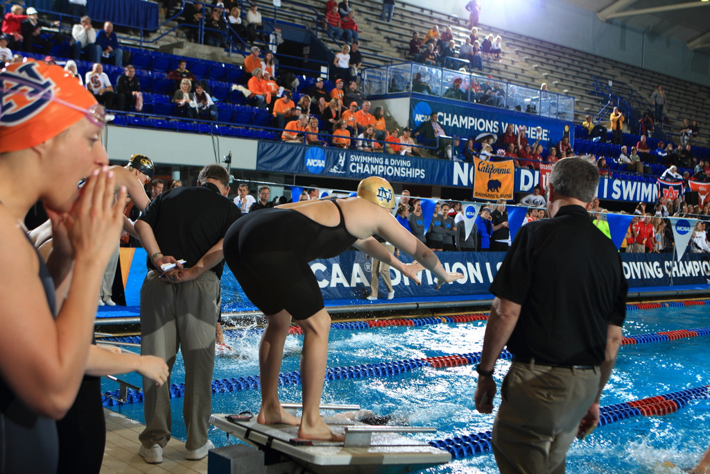 2013 NCAA WSD Championships - Day One