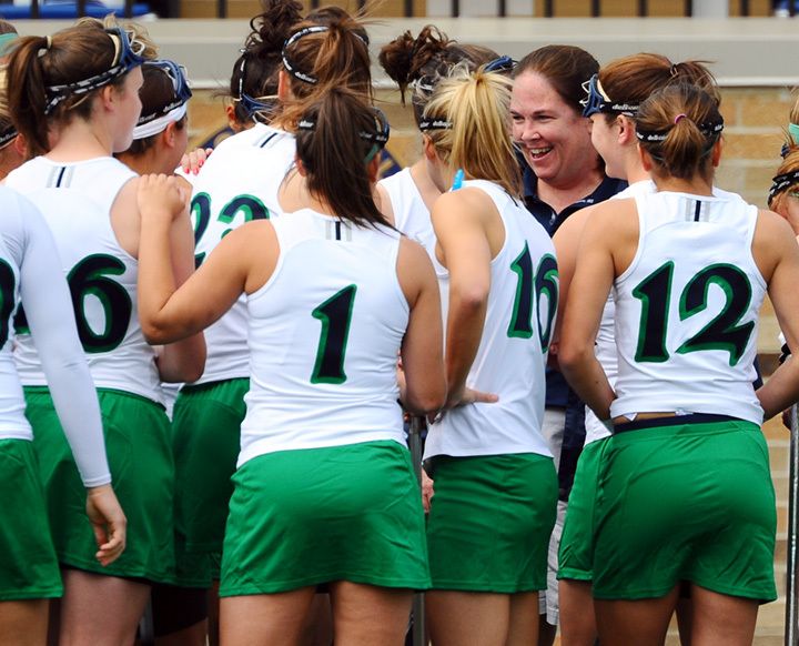 Head Coach Tracy Coyne opens her 15th season as Notre Dame's women' lacrosse coach this weekend at California and Stanford.