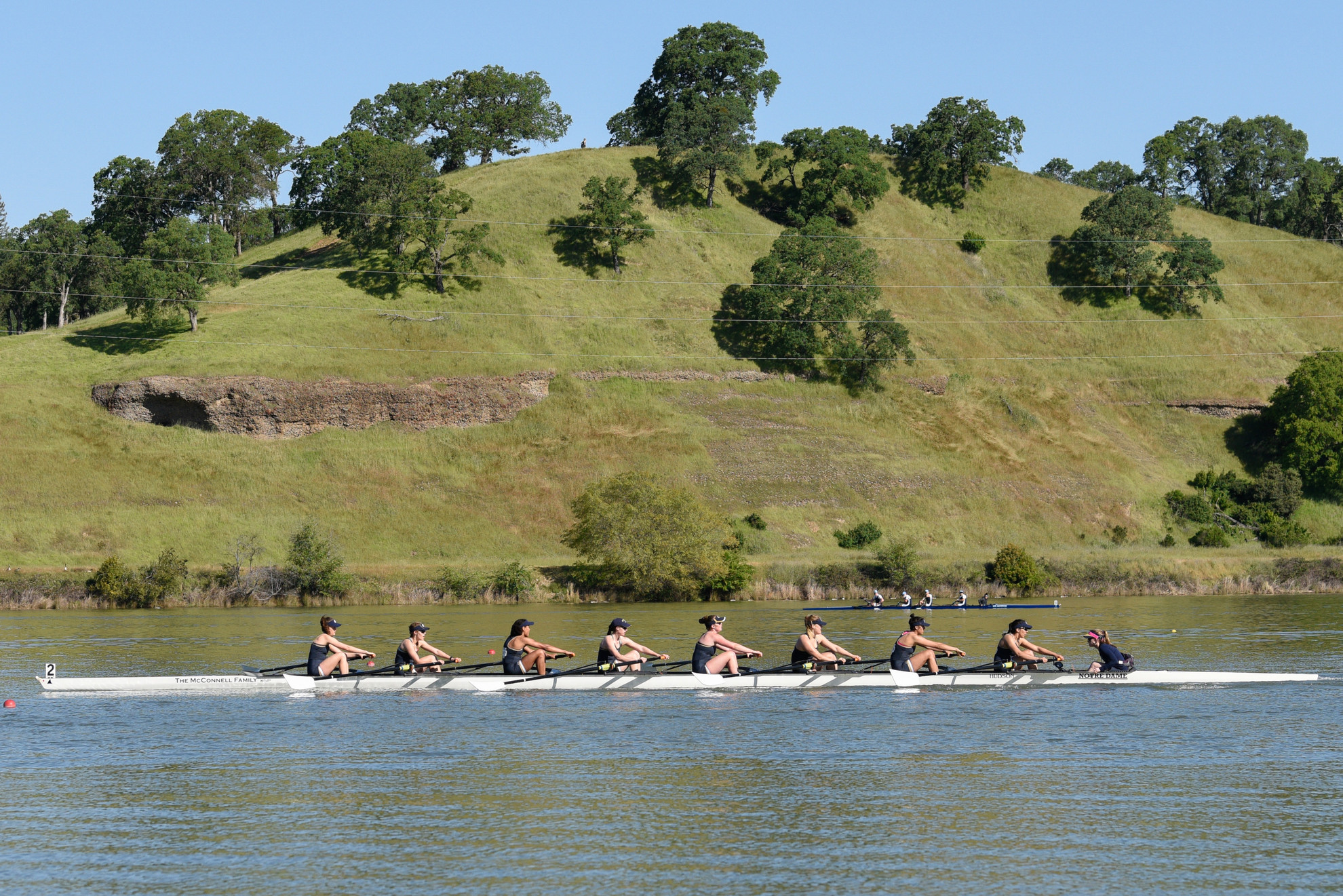 Rowing Takes On Three Top Ten Teams Rowing Takes On Three Top Ten Teams