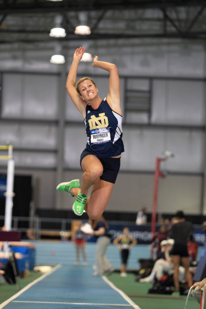 NCAA Indoor Track and Field Championships