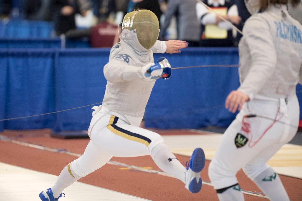 NCAA Fencing Championships - Day 2