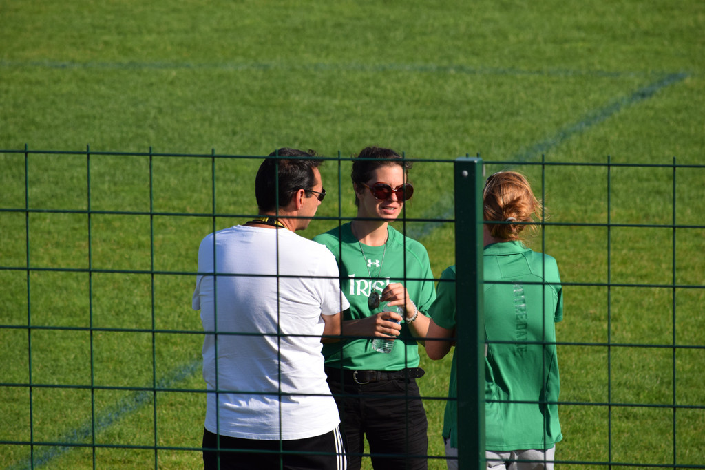 Irish Abroad in France: Avignon