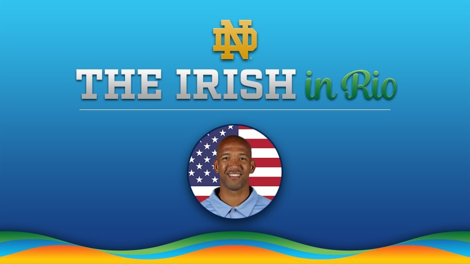 Irish In Rio: Williams And Team USA Enter Quarterfinals Irish In Rio: Williams And Team USA Enter Quarterfinals