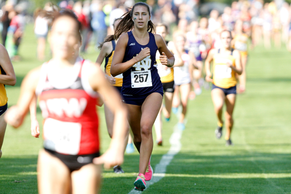 National Catholic Championships (Sept. 19, 2014)