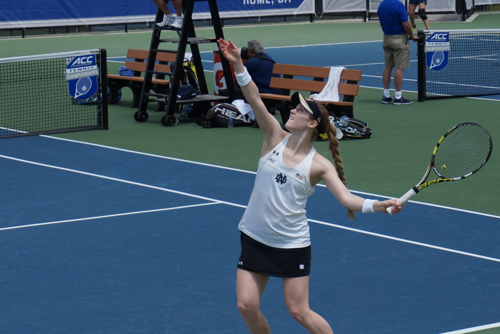 ACC Women's Tennis Championship First Round