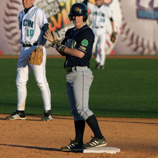 Notre Dame Baseball 2007 Week-2 (Myrtle Beach); photos by Pete LaFleur