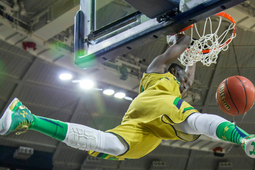 Notre Dame vs. Clemson