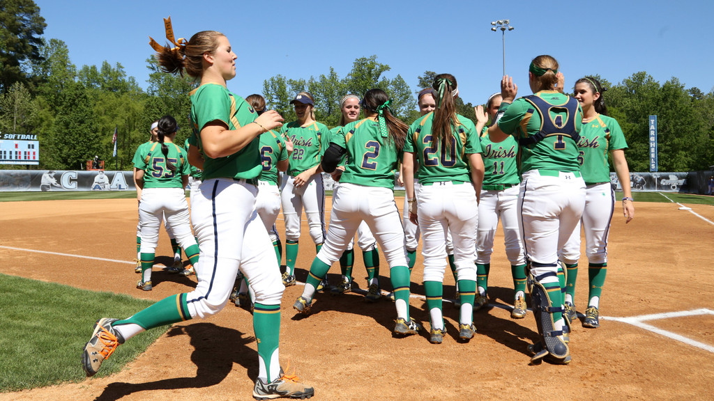 ND vs. UNC, 4/24/16 (Andy Mead)