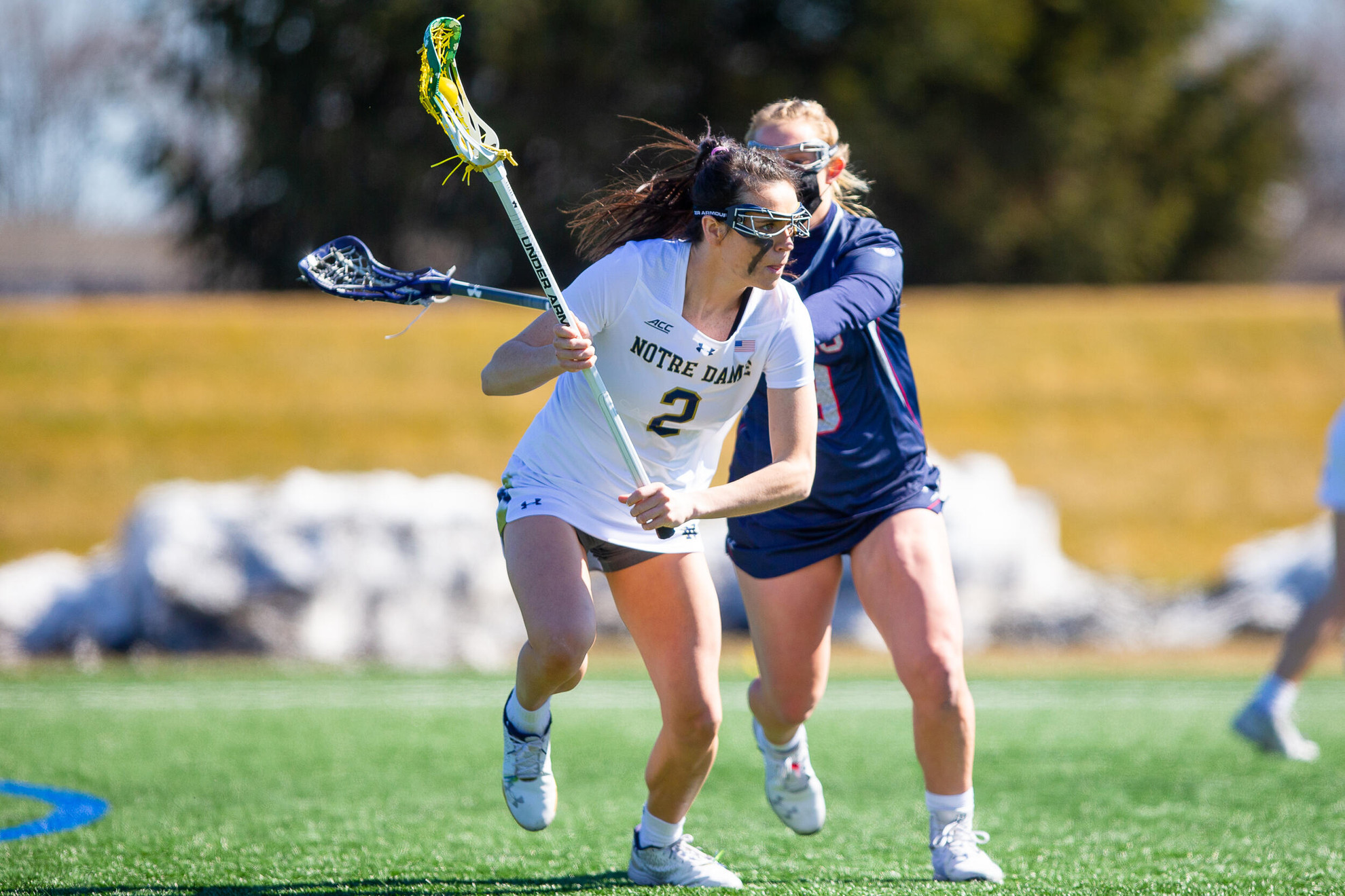 #4 Irish Host Liberty, Head to Louisville #4 Irish Host Liberty, Head to Louisville