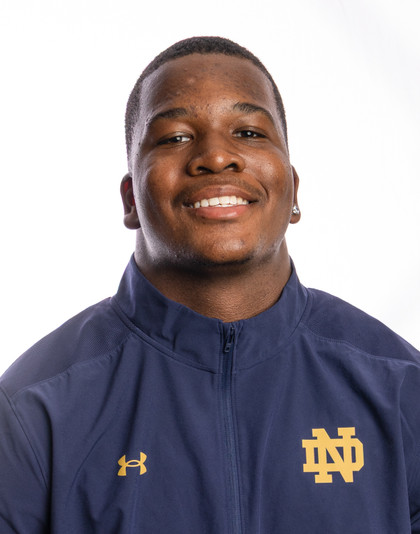 Elijah Golden - 2OLID6OLD - Notre Dame Fighting Irish