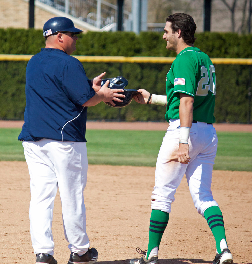 3/25 Baseball vs Pitt