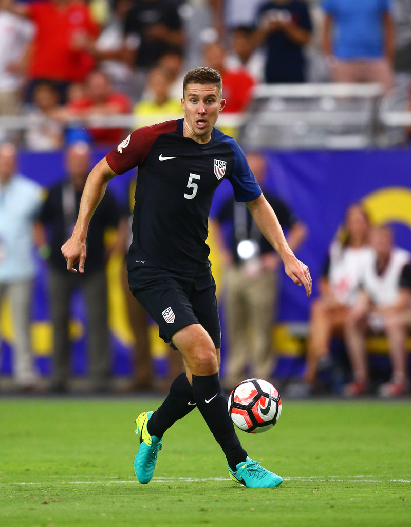 Former Notre Dame Standout Matt Besler Competes in Copa Am&eacute;rica