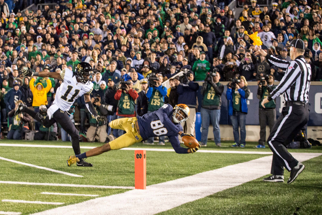 Wake Forest vs. Notre Dame