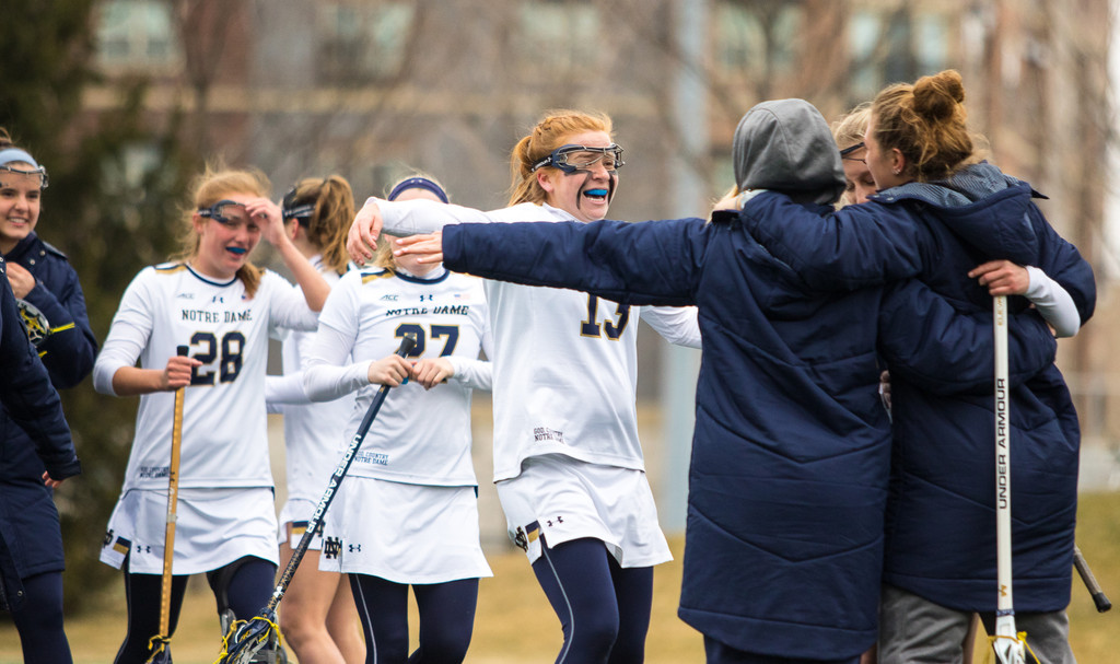 Notre Dame vs. Syracuse