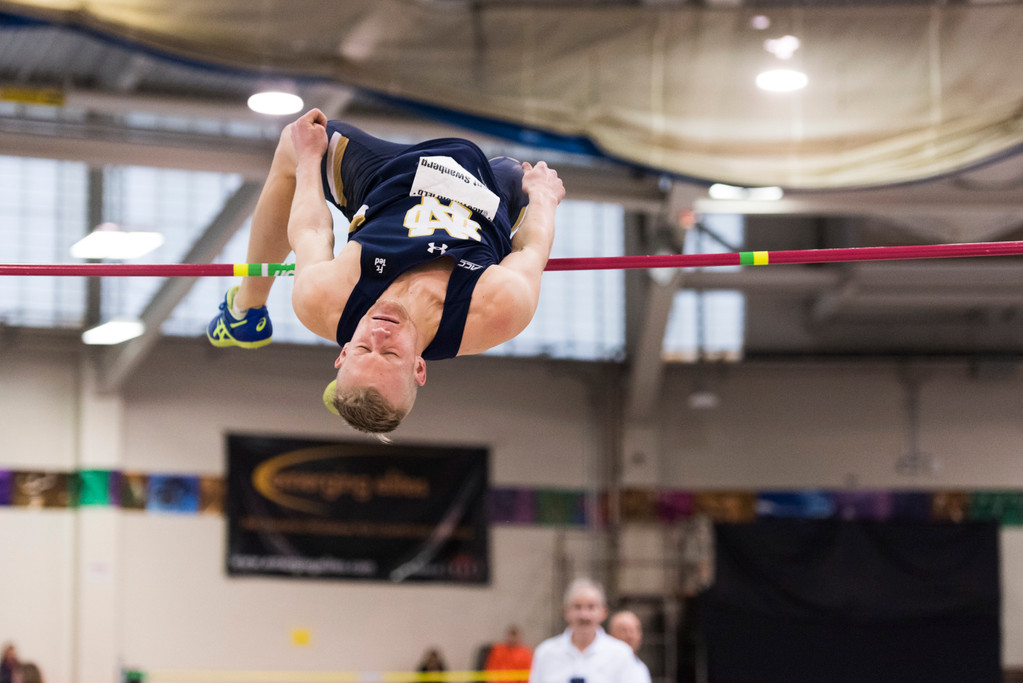 2016 ACC Indoor Track & Field Championship -- Day 1